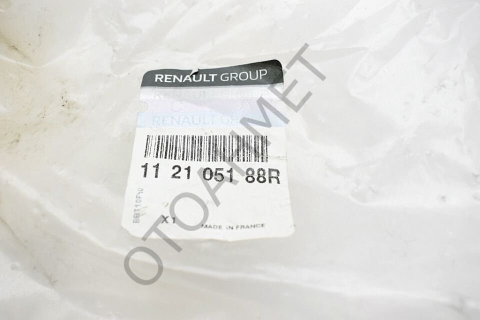 112105188R Motor Takazo Fluence Megane 3