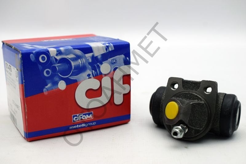 Renault 9 11 21 Arka Merkez Sol ( Fren Silindiri)