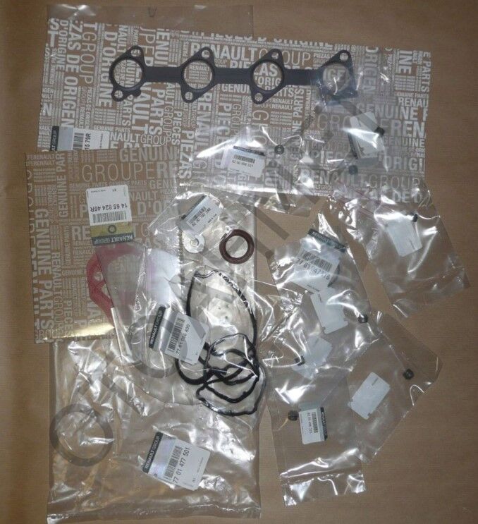 Motor Takım Conta Fluence Megane 1,5 Dizel