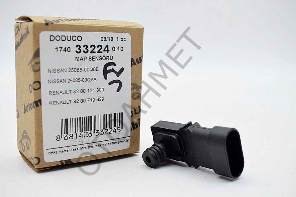 Basınç Kaptörü Clio Megane Laguna