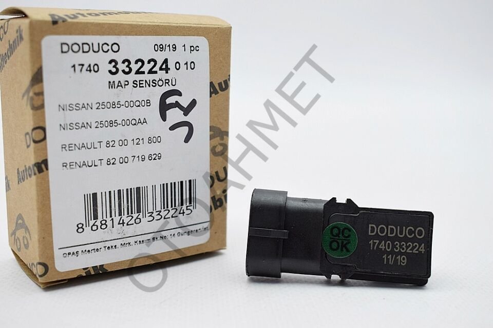 Basınç Kaptörü Clio Megane Laguna