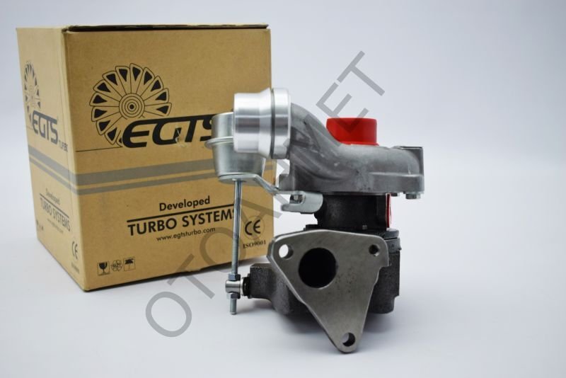 Turbo Fluence Clio 3 Kangoo 3 Turbo Kompresörü