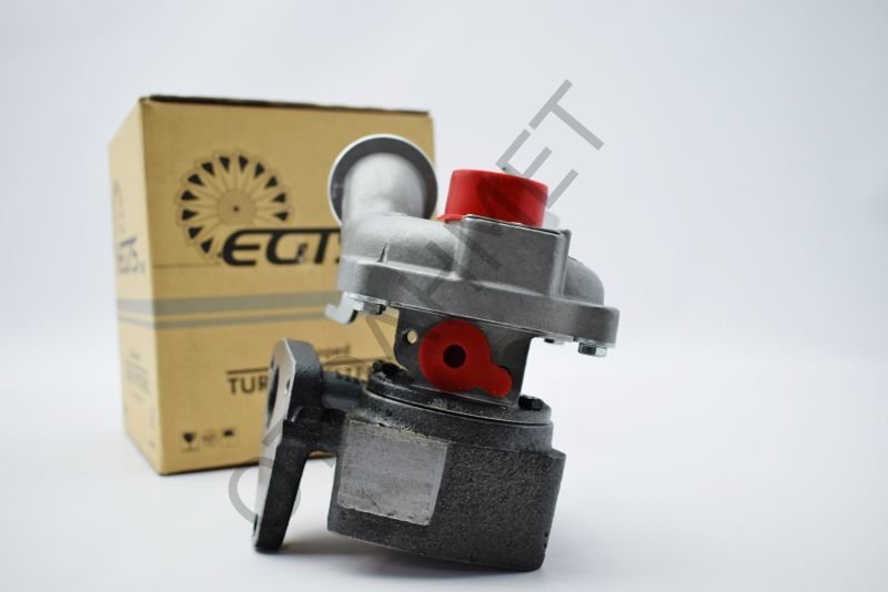 Turbo Fluence Clio 3 Kangoo 3 Turbo Kompresörü