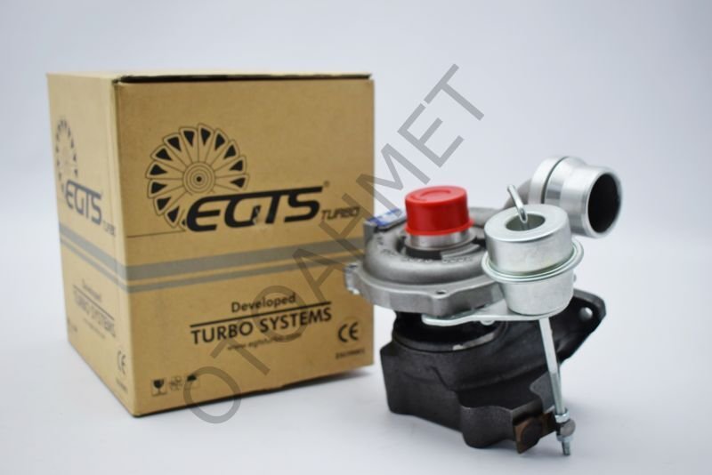 Turbo Fluence Clio 3 Kangoo 3 Turbo Kompresörü