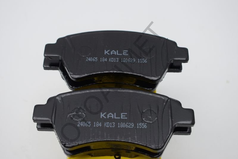 Fren Balatası Ön Megane 2