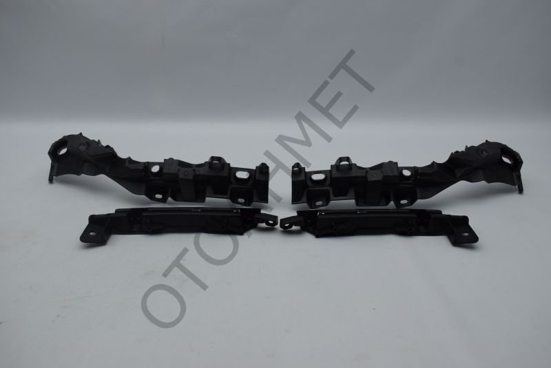 Renault Laguna 3 Ön Tampon Bağlantı Ayağı Takım