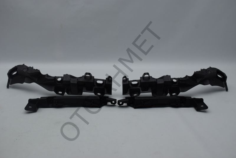 Renault Laguna 3 Ön Tampon Bağlantı Ayağı Takım