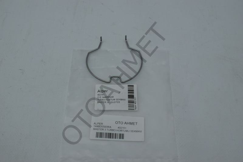 Renault Master 3 Trubo Hortumu Sekmanı