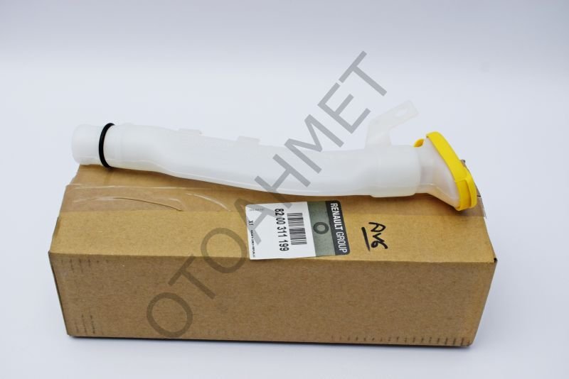 Su Fiskiye Depo Borusu Clio 3