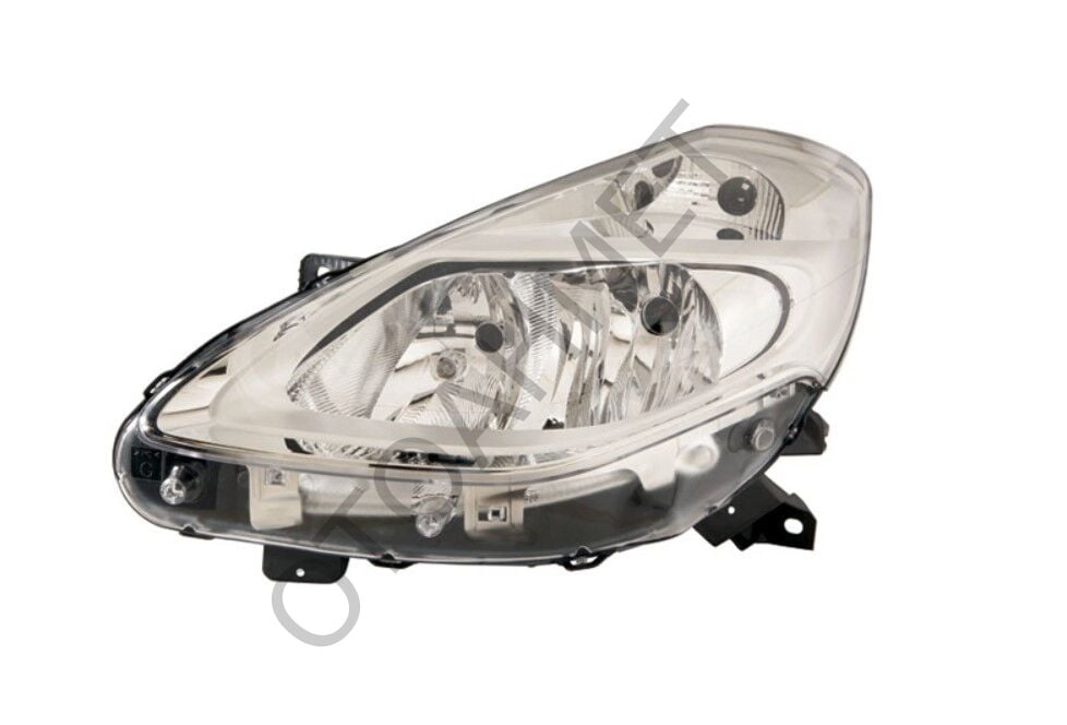 Clio 3 Faz 2 Sol Far 260608589R