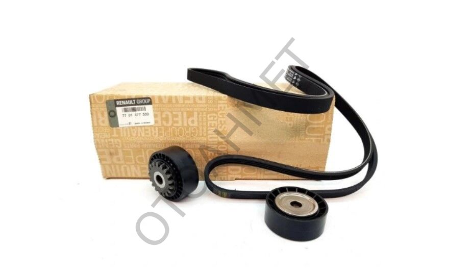 Alternatör Kayış Kiti D4f 1,2 Clio Symbol