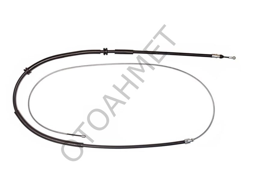 Renault Kangoo Maxı El Ffren Teli Uzun Şase 2008