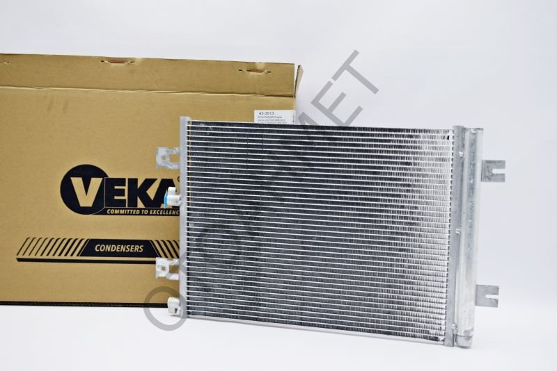 Klima Radyatörü Dacia Duster 921007794R