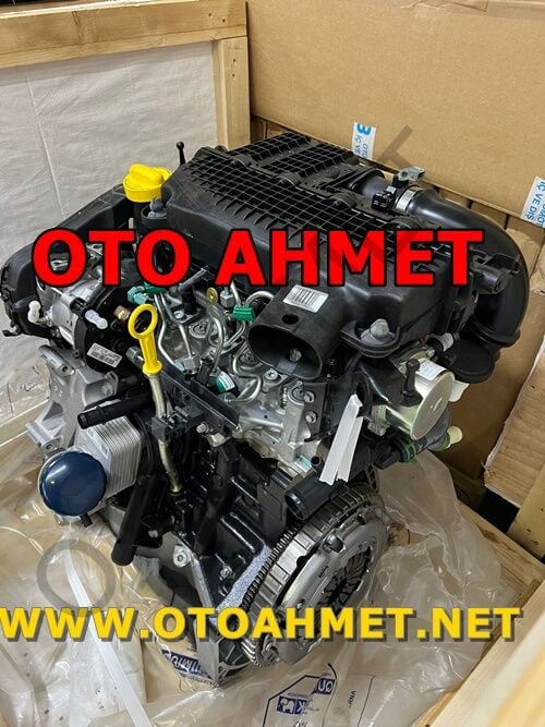 Duster Komple Sıfır Sandık Motor