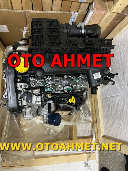 Duster Komple Sıfır Sandık Motor