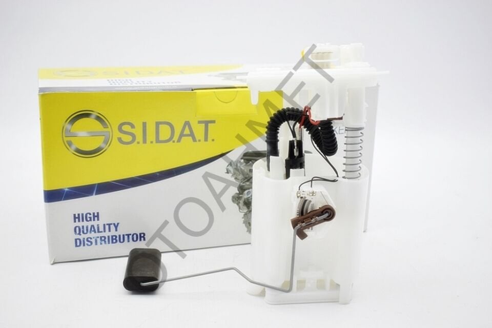 Yakıt (Benzin) Pompası Deposu Şamandırası Clio 3 Clio 4