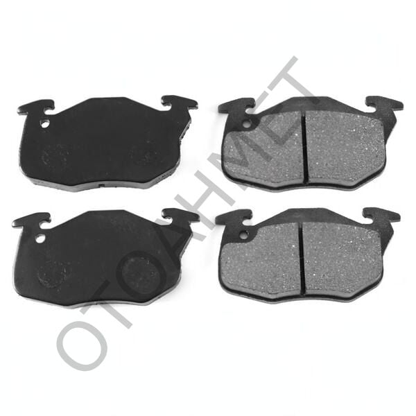 Ön Fren Balatası Renault 9 11 19 Broadway Spring Flaşh