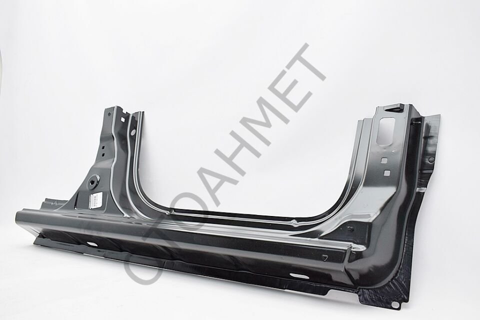 Maşpiyel Sacı Renault Clio Symbol Joy 2013-