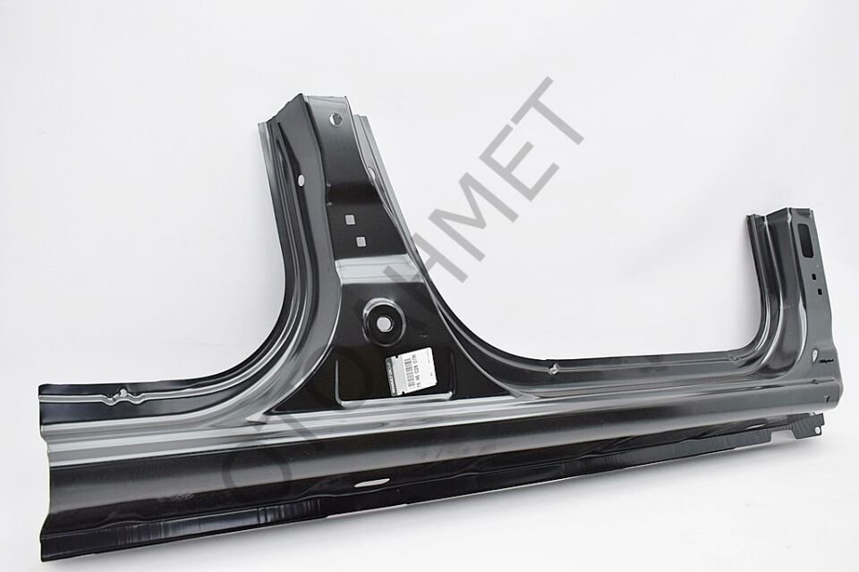 Maşpiyel Sacı Renault Clio Symbol Joy 2013-