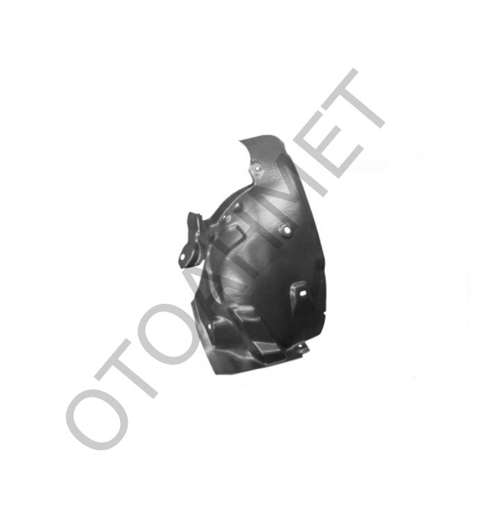 Çamurluk Davlumbazı Fluence 638450018R