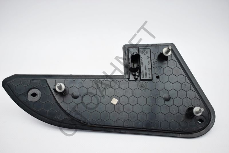 Renault Megane 3 Sol Gündüz Farı Gtline-266051268R