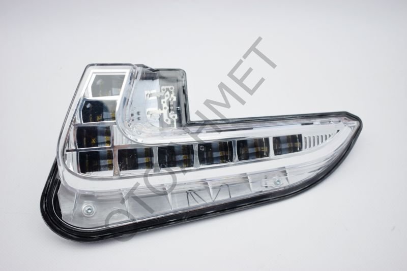 Renault Megane 3 Sol Gündüz Farı Gtline-266051268R