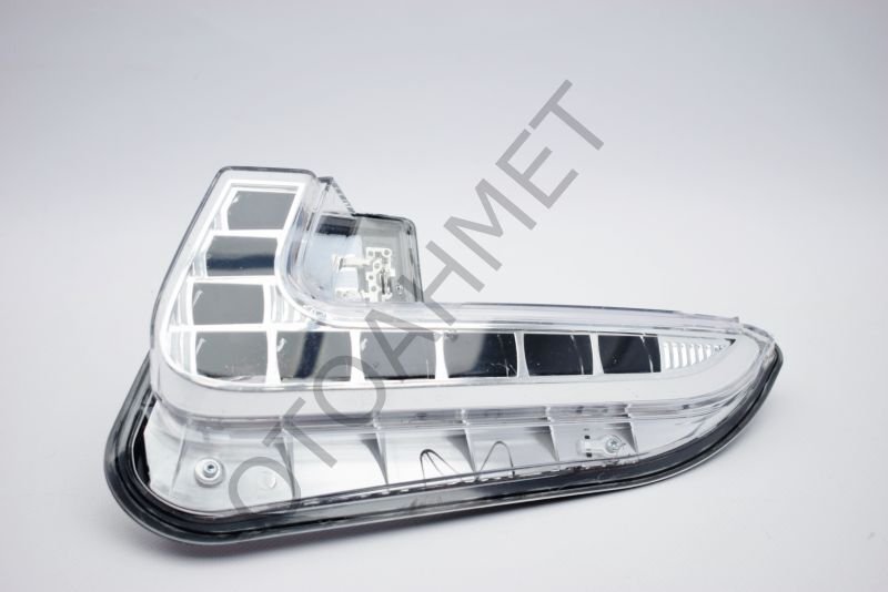 Renault Megane 3 Sol Gündüz Farı Gtline-266051268R