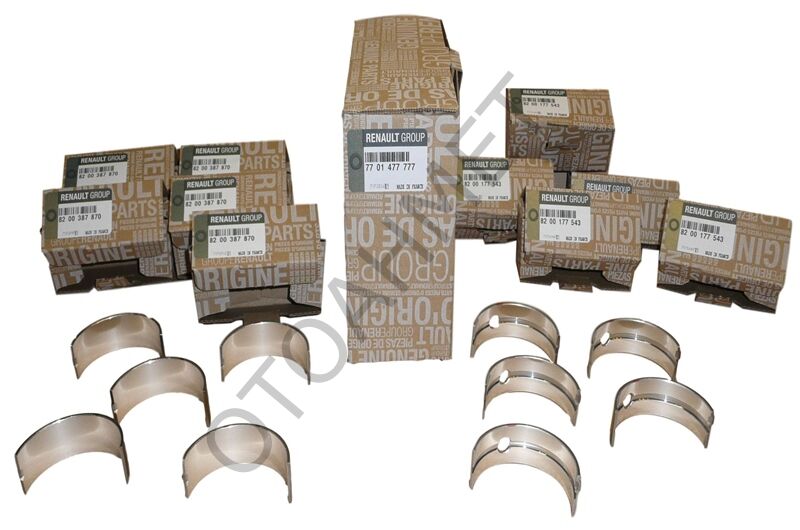 Renault Master Ana Yatak 7701477777