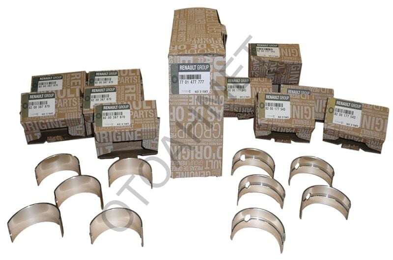 Renault Master Ana Yatak 7701477777