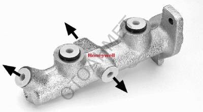 Renault 12 Ana Merkez Bendix Marka