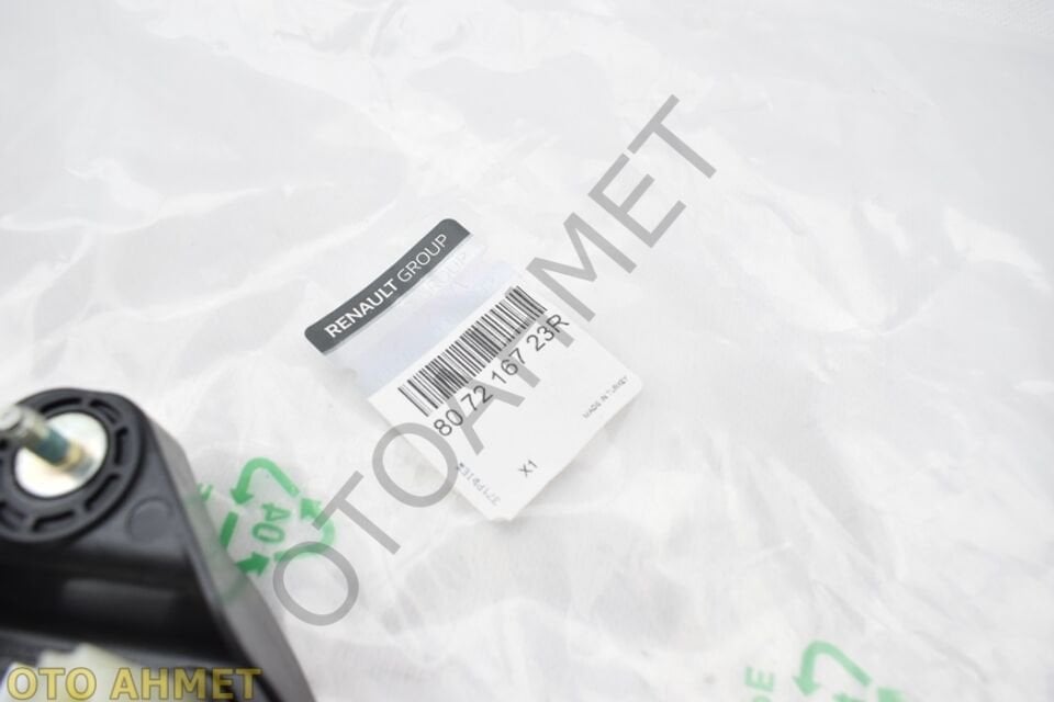 Renault Clio 5 Sol Ön Cam Krikosu 807216723R