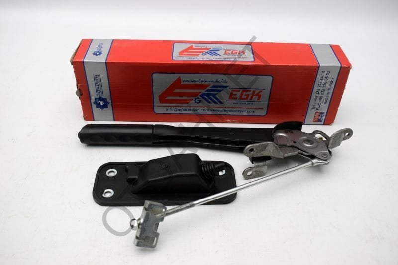 El Fren Tabancası Kangoo