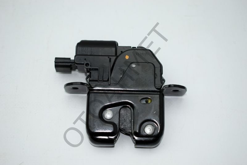 Renault Fluence-Clio 4 Bagaj Kilidi