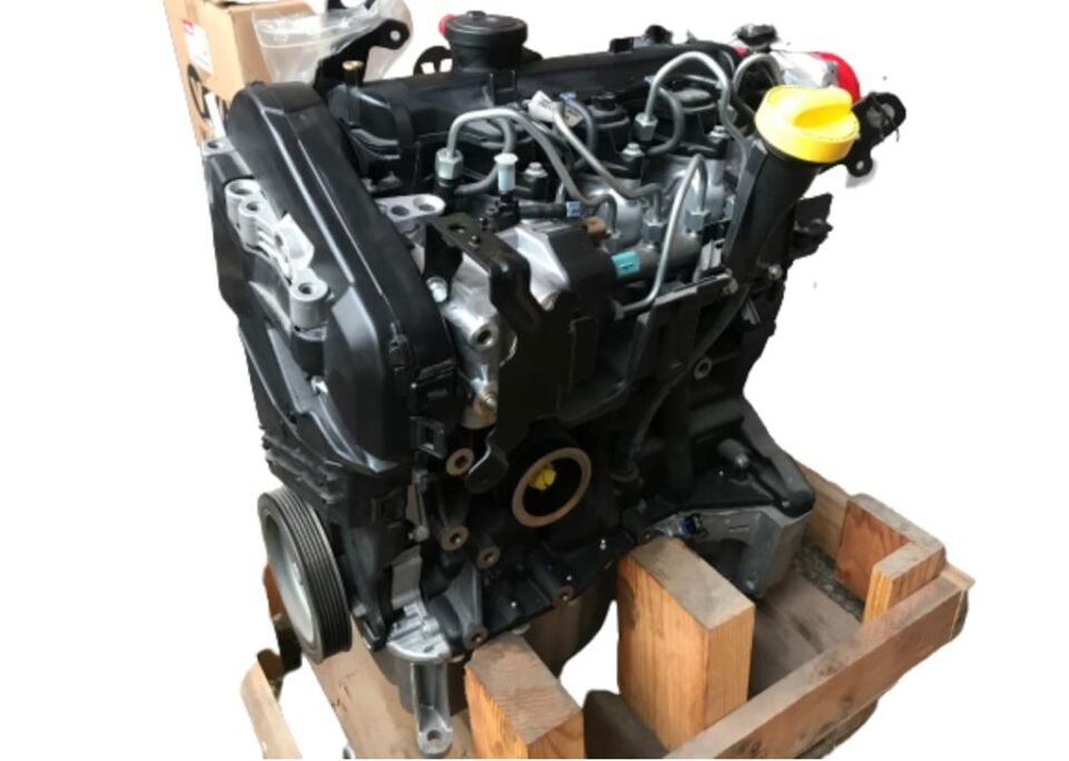 Dacia Duster Sıfır Sandık Motor K9k-892