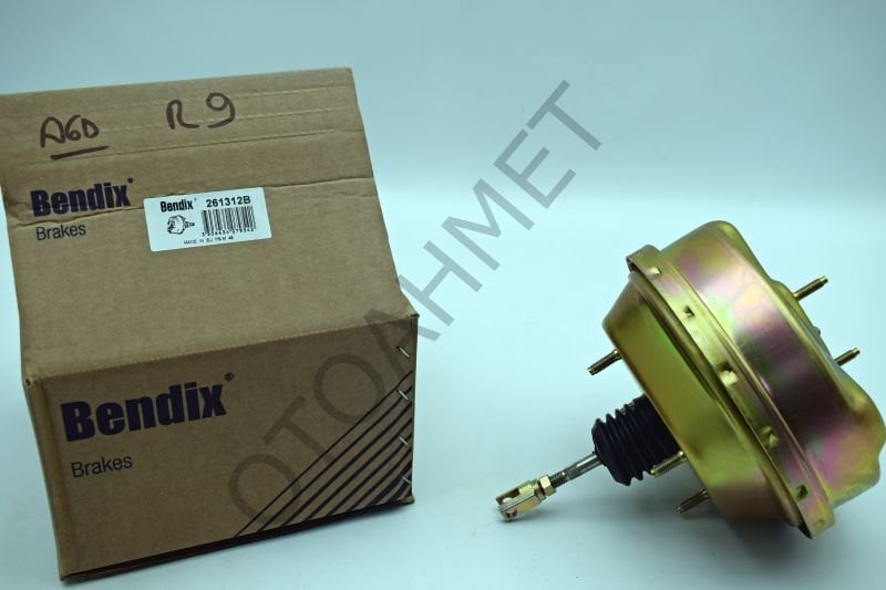 Renault 9 11 Servofren Westınghouse