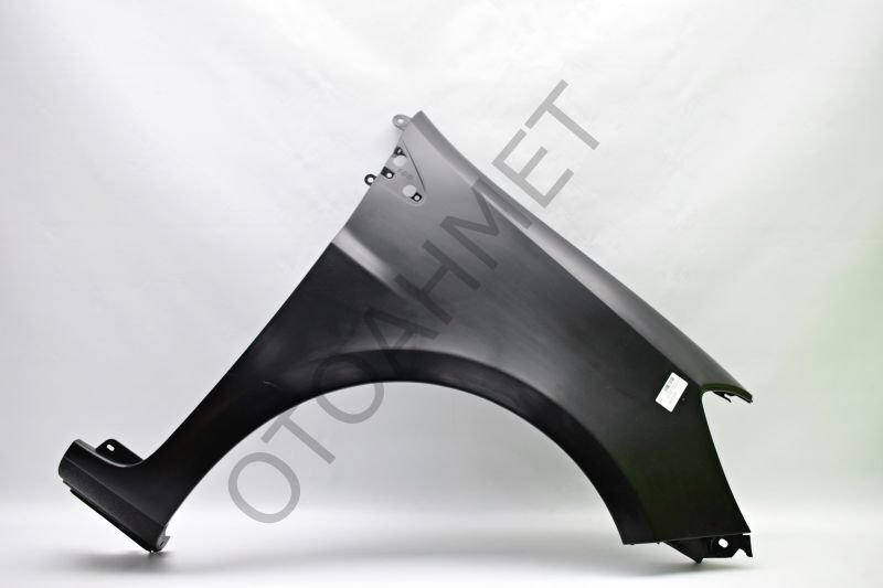 Renault Clio 3 Sağ Ön Çamurluk 7701476103