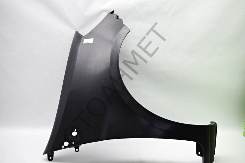 Renault Clio 3 Sağ Ön Çamurluk 7701476103