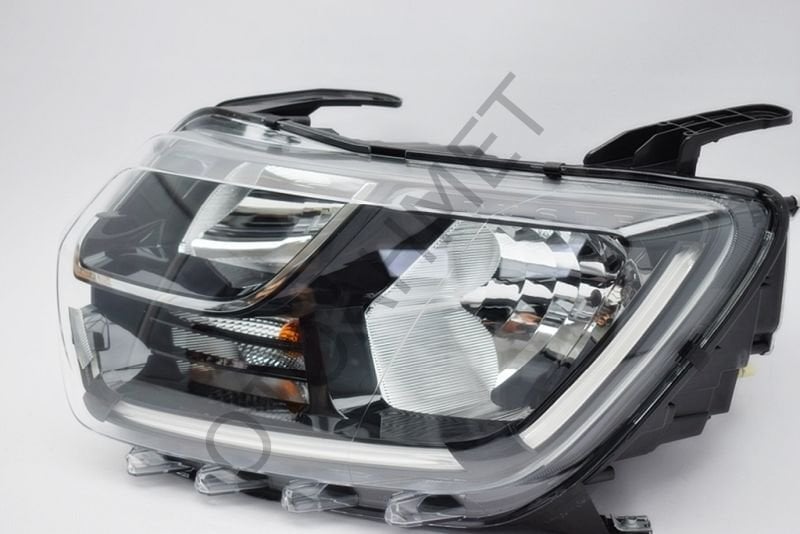 Dacia Duster 2 Sol Far 2019-