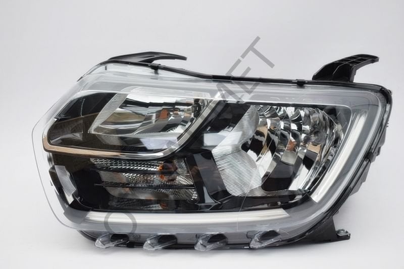 Dacia Duster 2 Sol Far 2019-