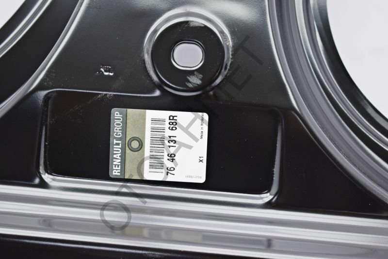 Renault Clio Symbol Marşpiyel Saçı Sol