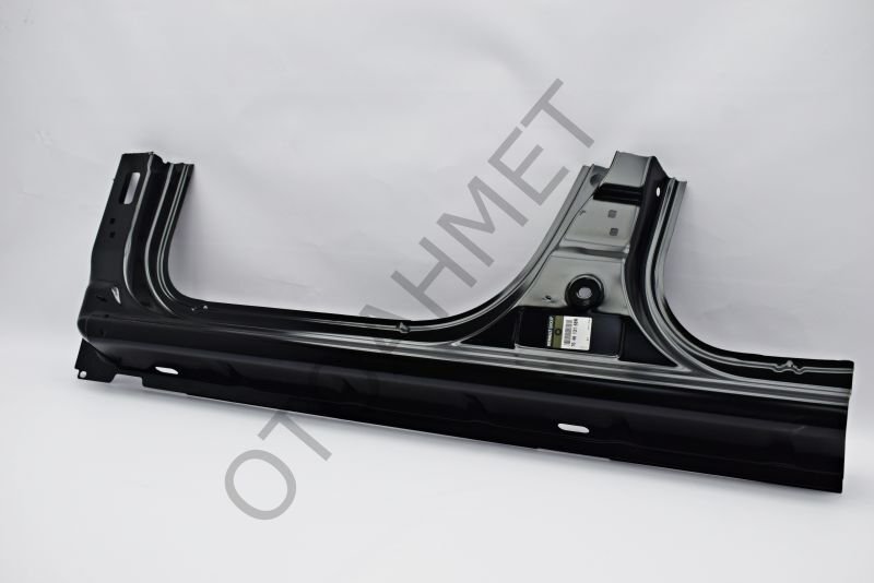 Renault Clio Symbol Marşpiyel Saçı Sol