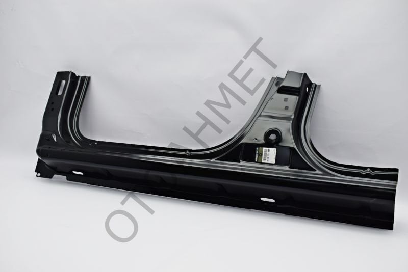 Renault Clio Symbol Marşpiyel Saçı Sol