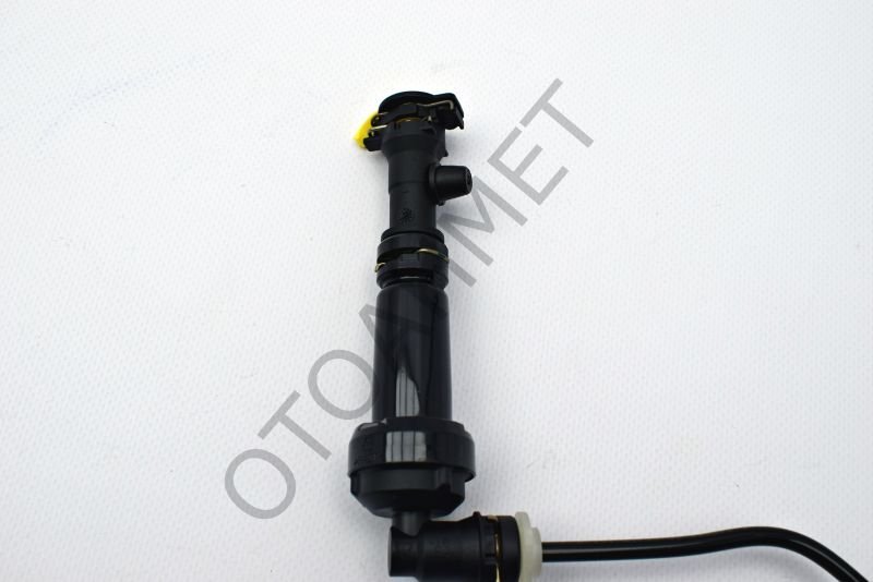 Renault Megane 4 Hidrolik Debriyaj Borusu