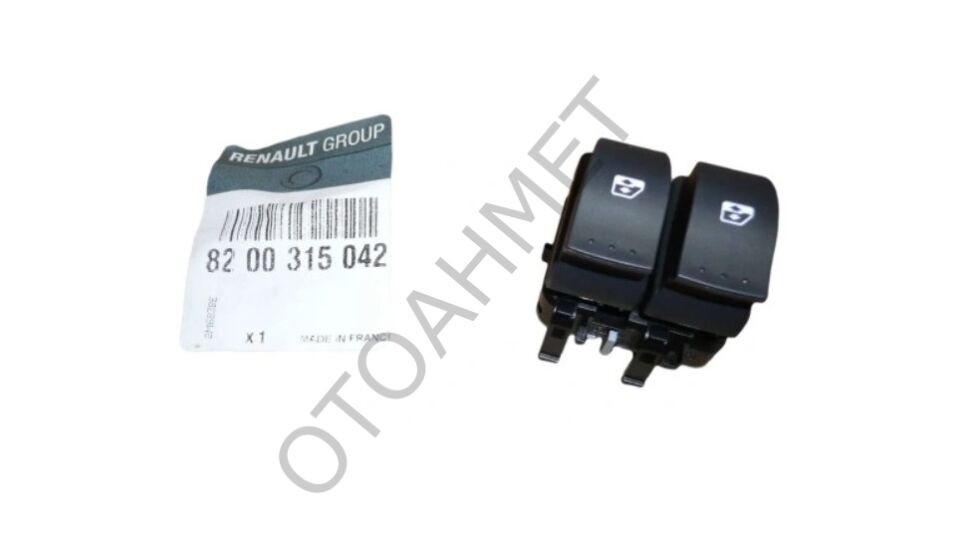 Cam Düğmesi Renault Megane 2 Laguna 2