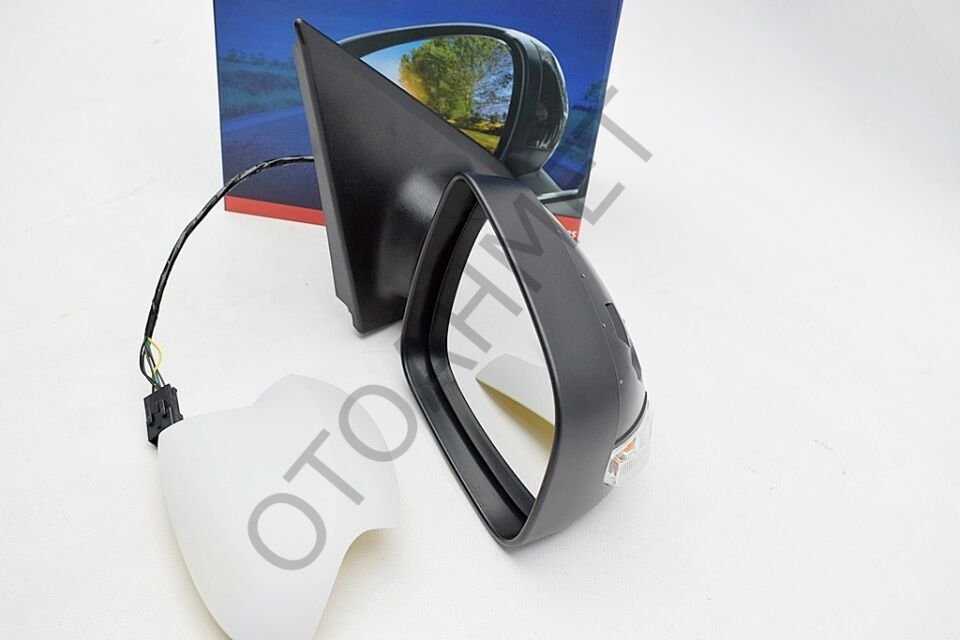 Renault Clio Symbol Dış Dikiz Aynası Sağ Sensörlü