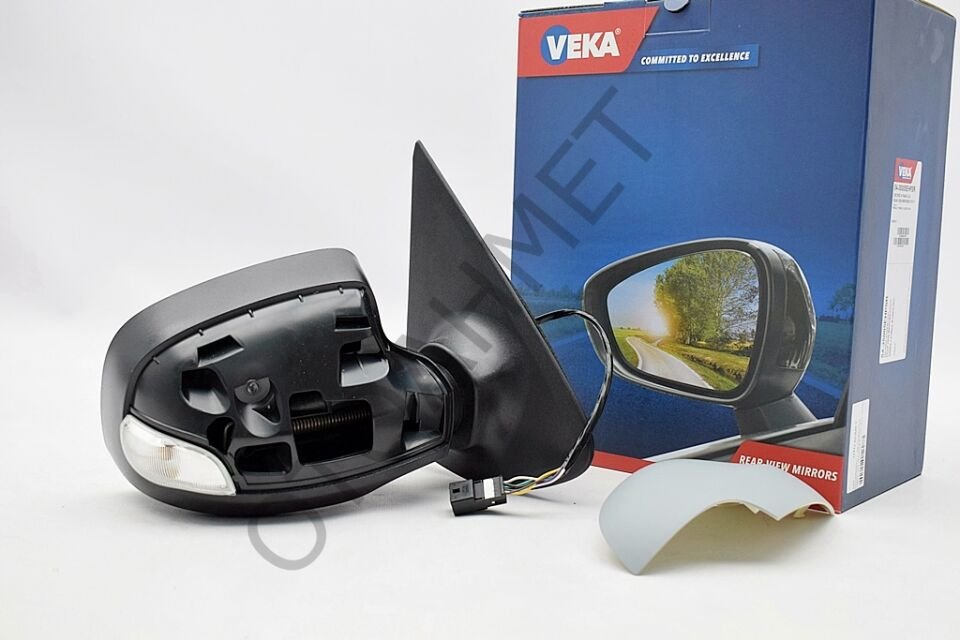 Renault Clio Symbol Dış Dikiz Aynası Sağ Sensörlü