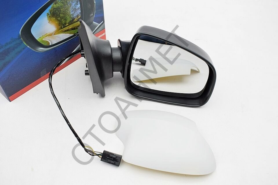 Renault Clio Symbol Dış Dikiz Aynası Sağ Sensörlü