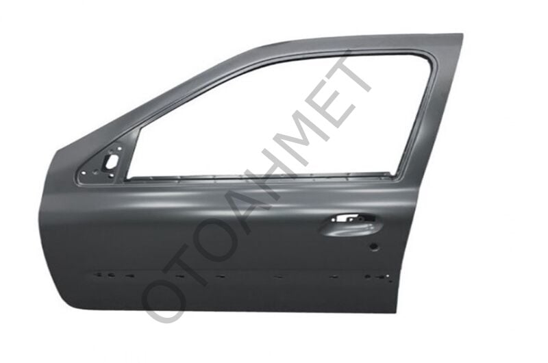 Sol Ön Kapı Renault Clio Symbol 7751472474
