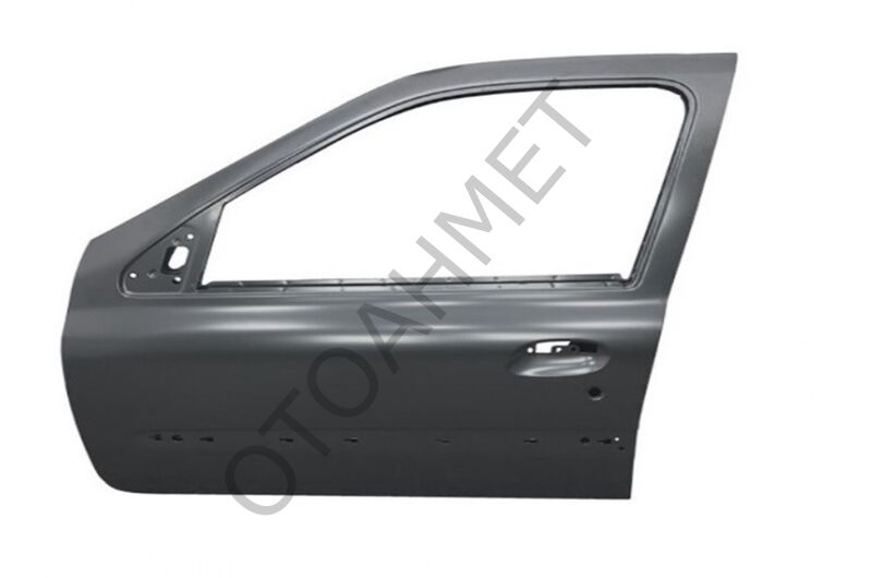 Sol Ön Kapı Renault Clio Symbol 7751472474