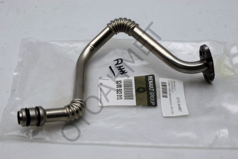 Turbo Yağlama Borusu Renault Trafic Opel Vivaro 1.9 Dizel